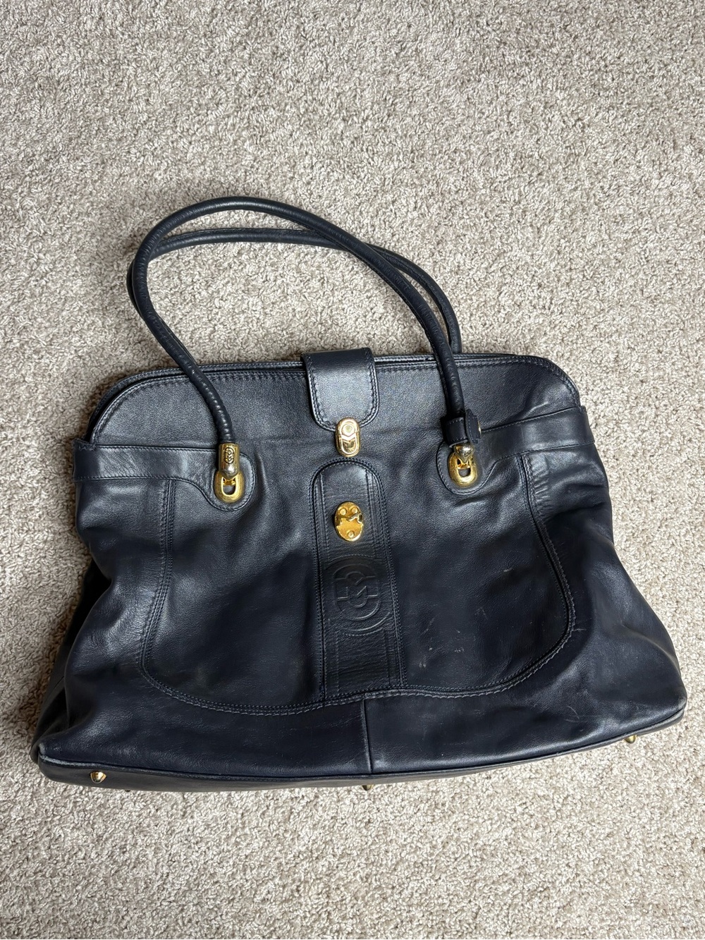 Marino Orlandi Vintage Bag